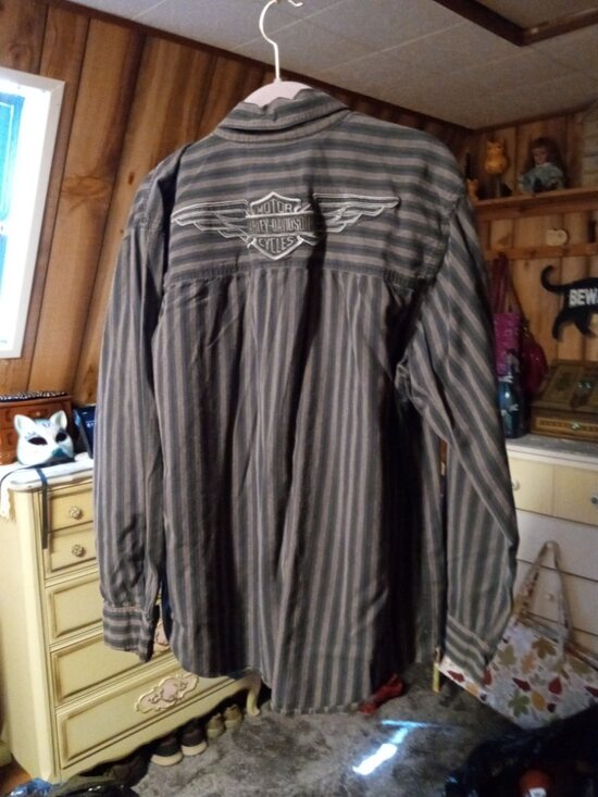 Other - Men's Harley-Davidson shirt (Beautiful)